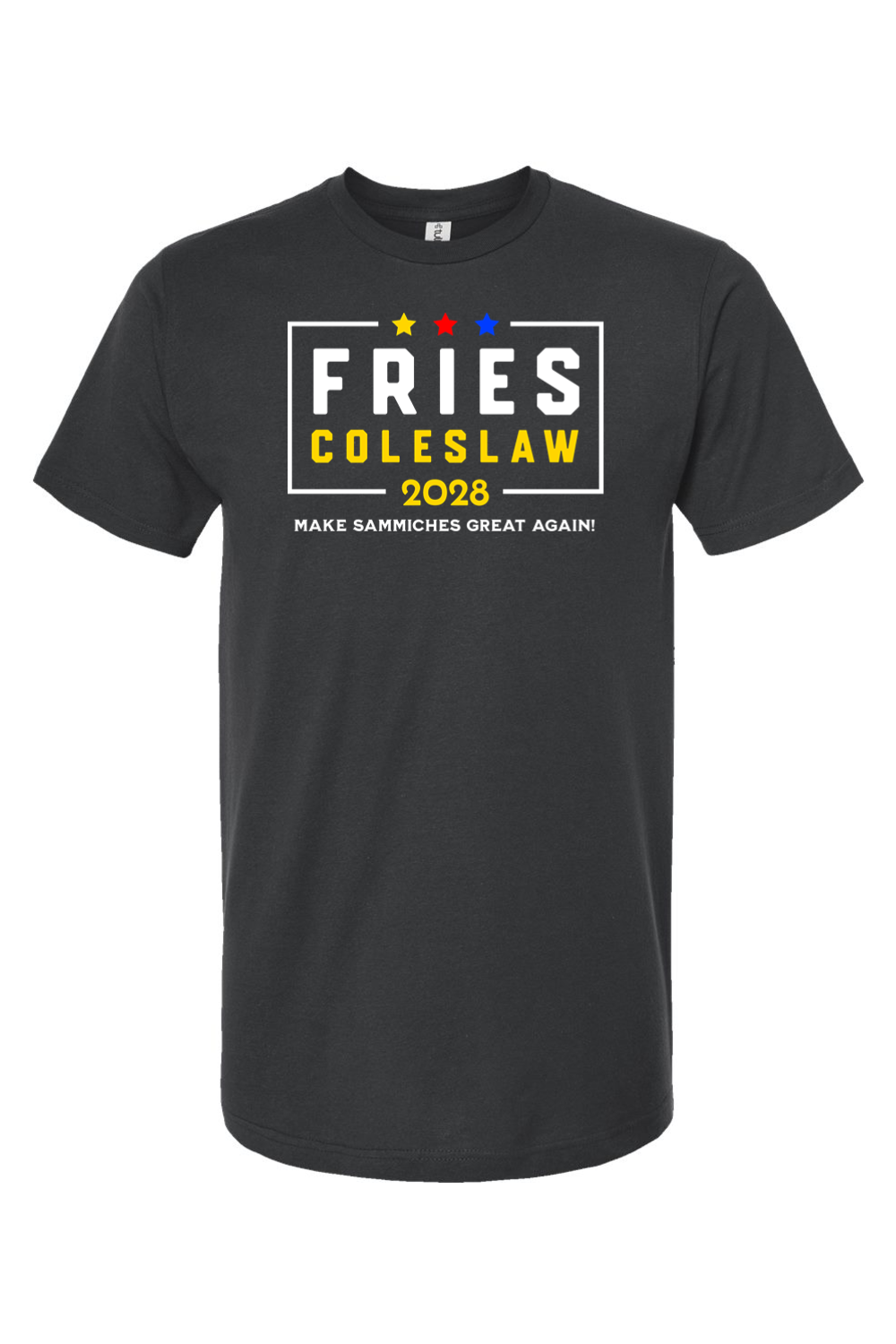 Fries Coleslaw - 2028 - Yinzylvania