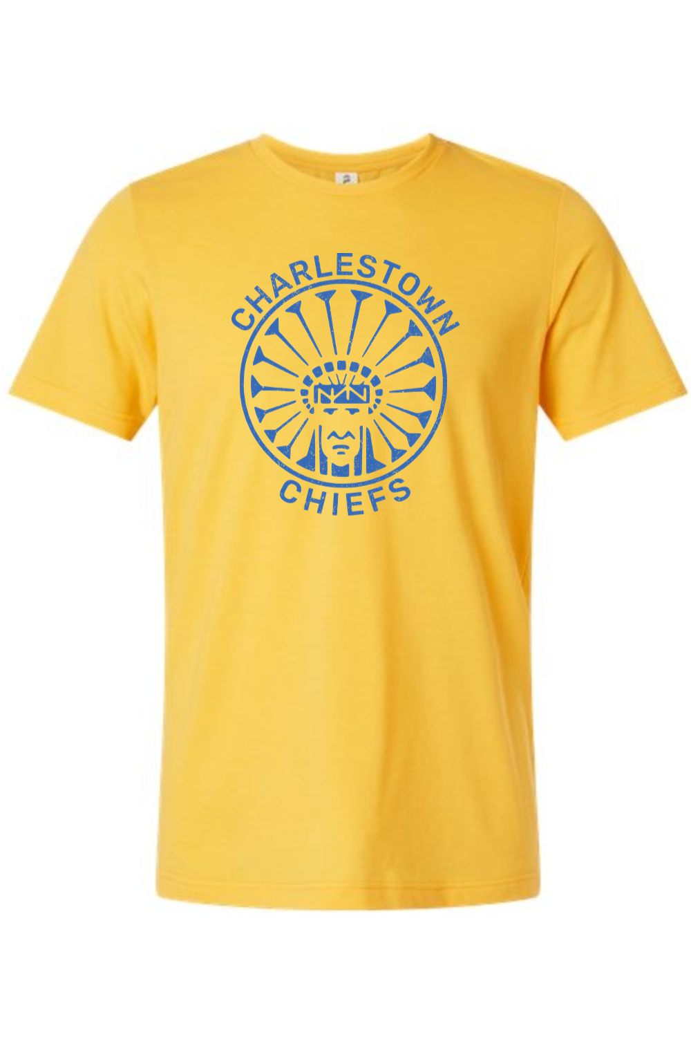 Charlestown Chiefs Retro Logo
