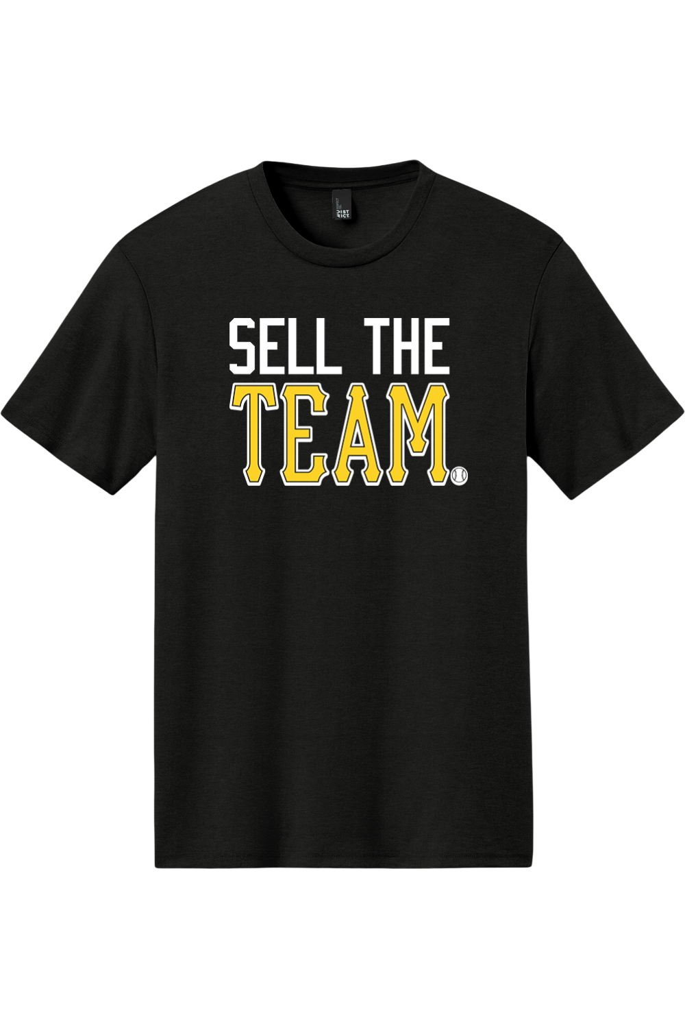 Sell the Team - Triblend Tee - Yinzylvania