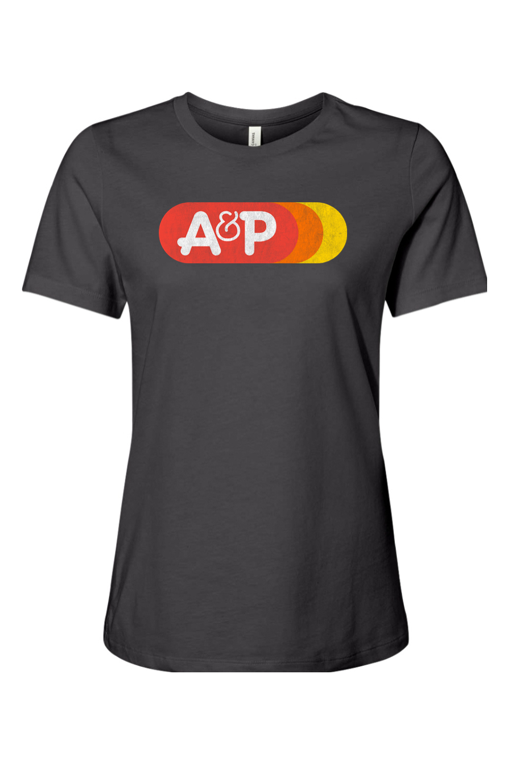 A&P Grocery Stores - Ladies Tee - Yinzylvania