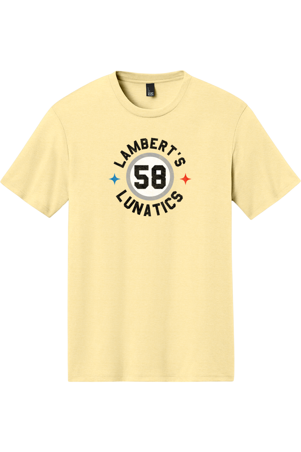 Lambert's Lunatics - Triblend Tee - Yinzylvania