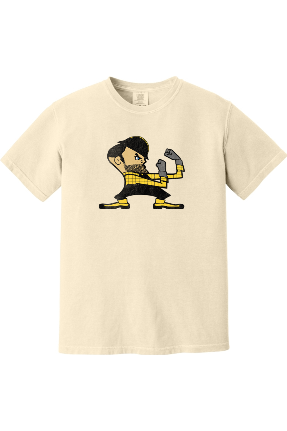 Fighting McBeams - Comfort Colors Tee - Yinzylvania