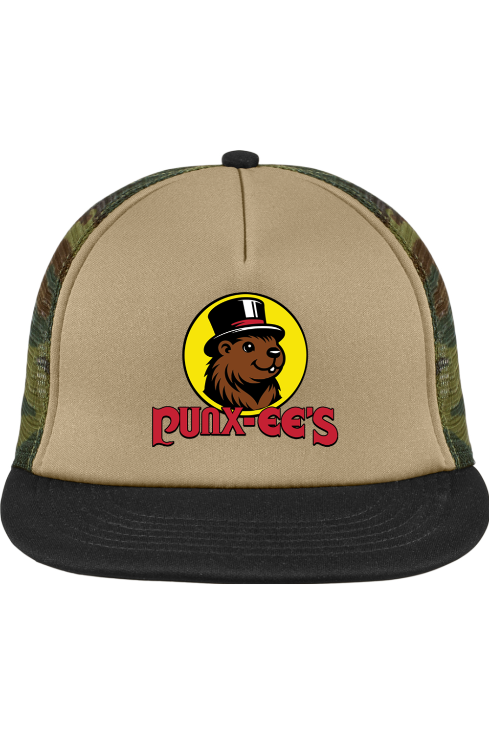 Punx-ee's - Trucker Cap