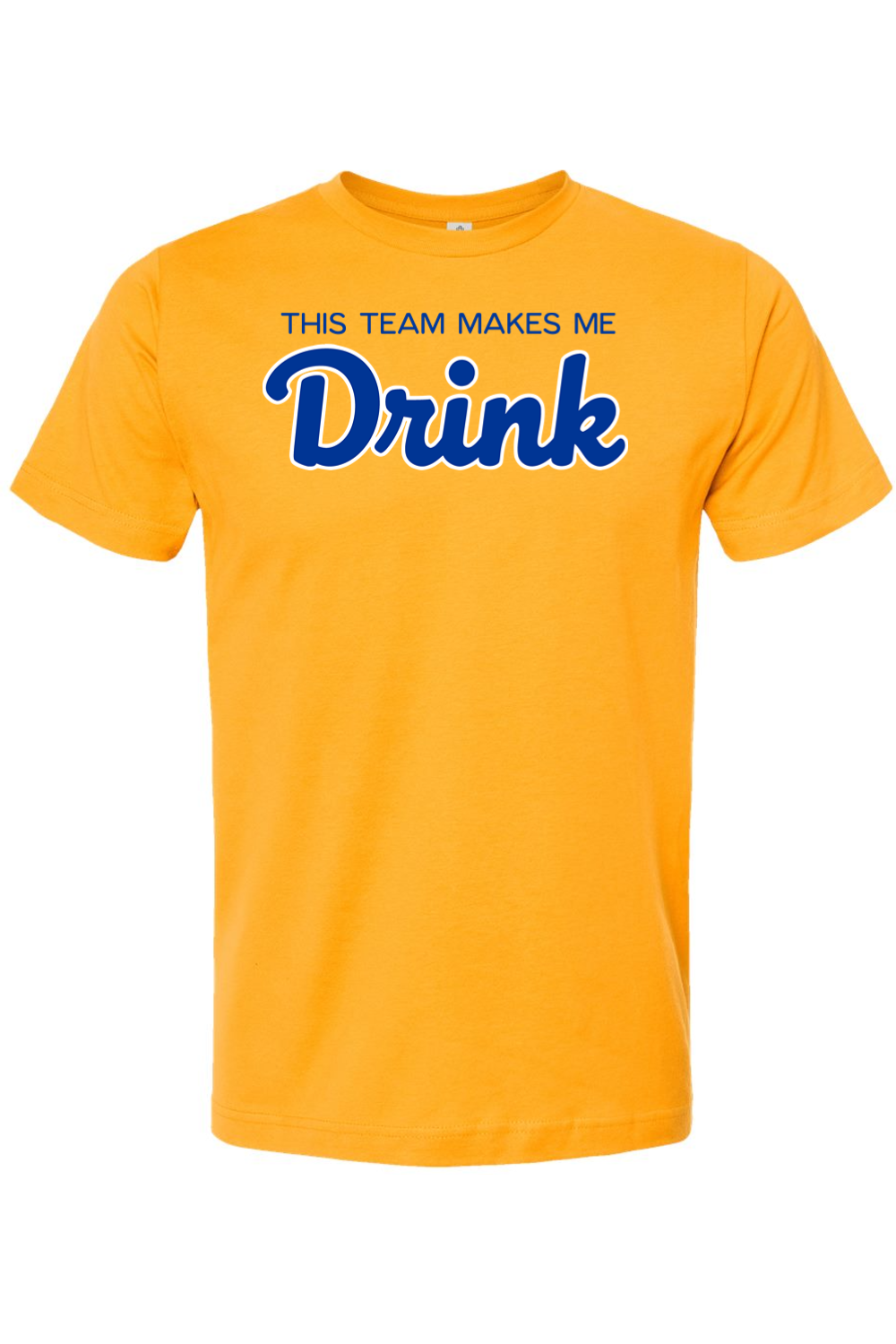 This Team Makes Me Drink - Oakland