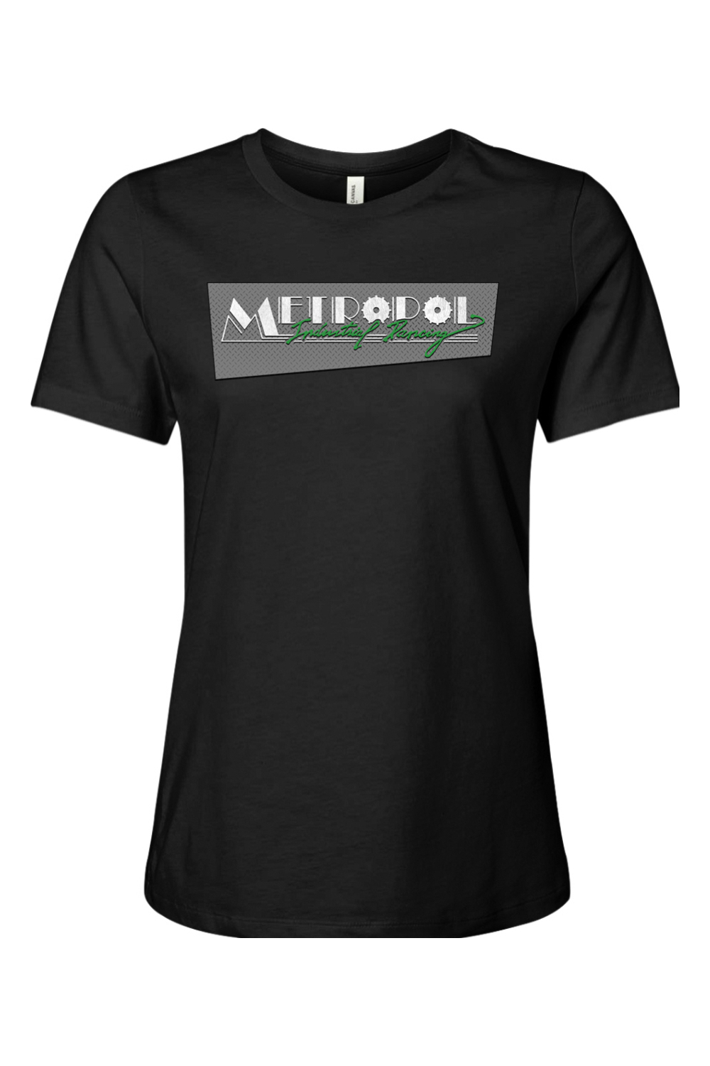 Metropol - Pittsburgh - Ladies Tee