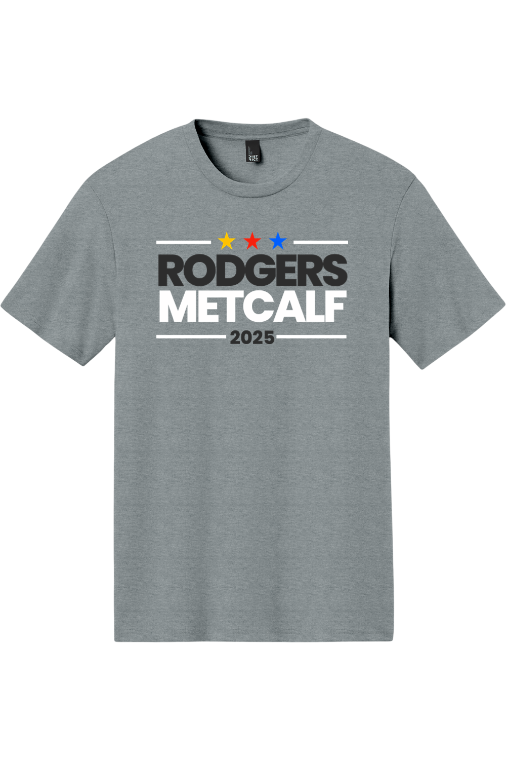 Rodgers Metcalf 2025 - Triblend Tee