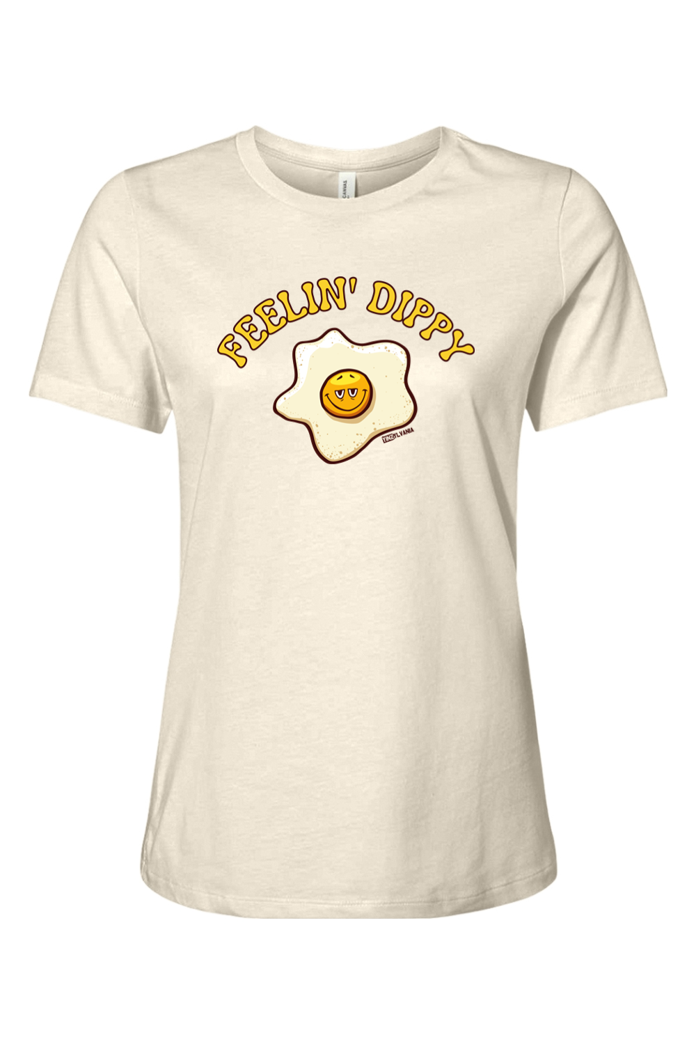 Feelin' Dippy - Ladies Tee