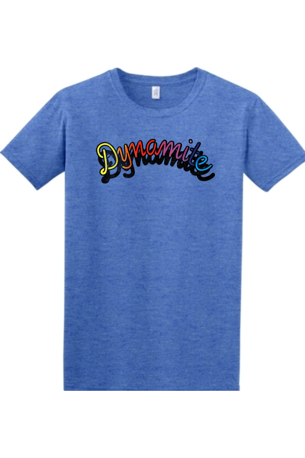 Dynamite Magazine - 4XL/5XL Softstyle T-Shirt