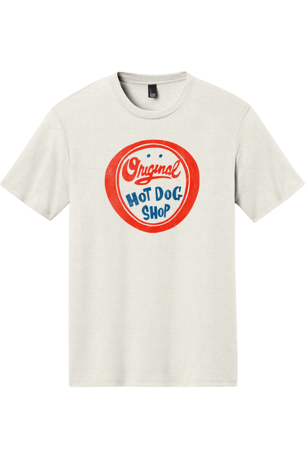 Original Hot Dog Shop - Triblend Tee - Yinzylvania