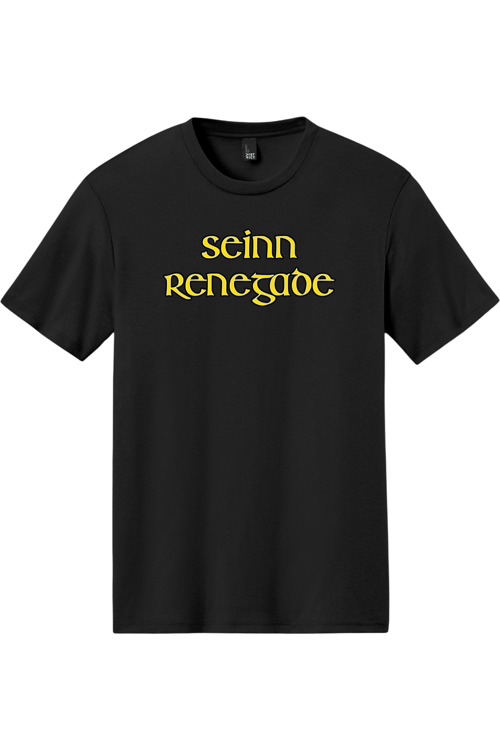 Seinn Renegade ("Play Renegade" Irish) - Triblend Tee