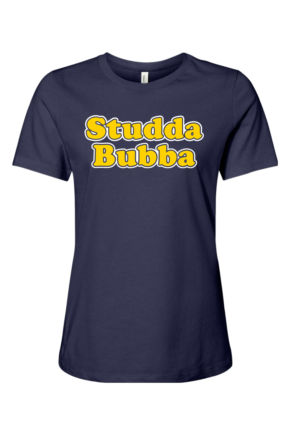 Studda Bubba - Ladies Tee - Yinzylvania