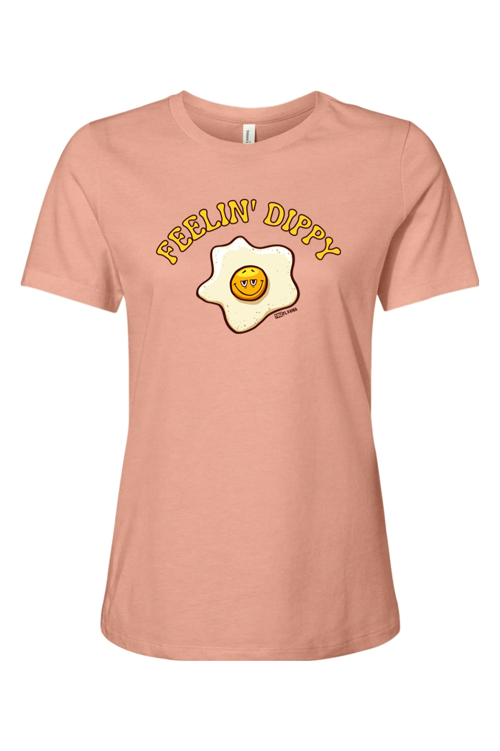 Feelin' Dippy - Ladies Tee