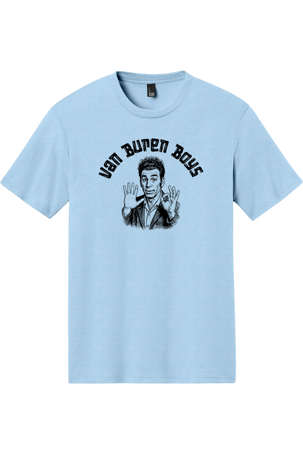 Van Buren Boys - Triblend Tee - Yinzylvania