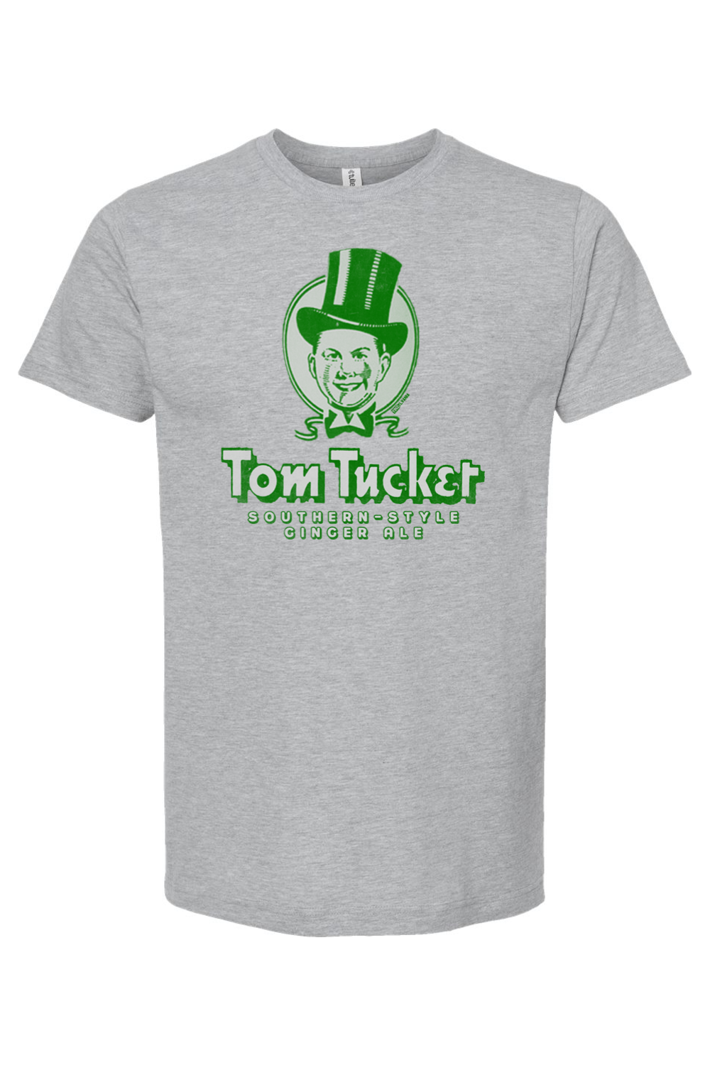 Tom Tucker Ginger Ale