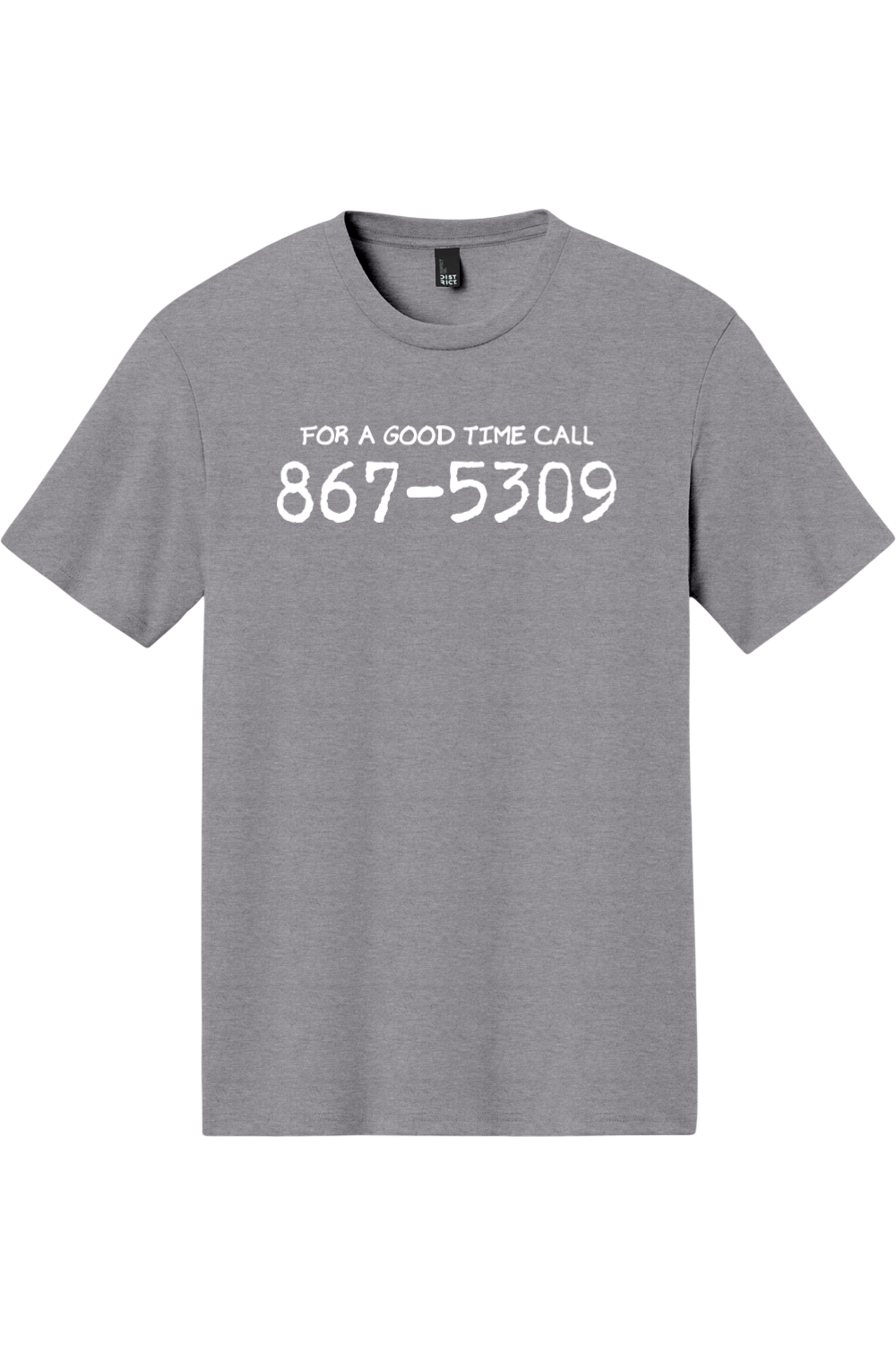 867-5309 - Triblend Tee