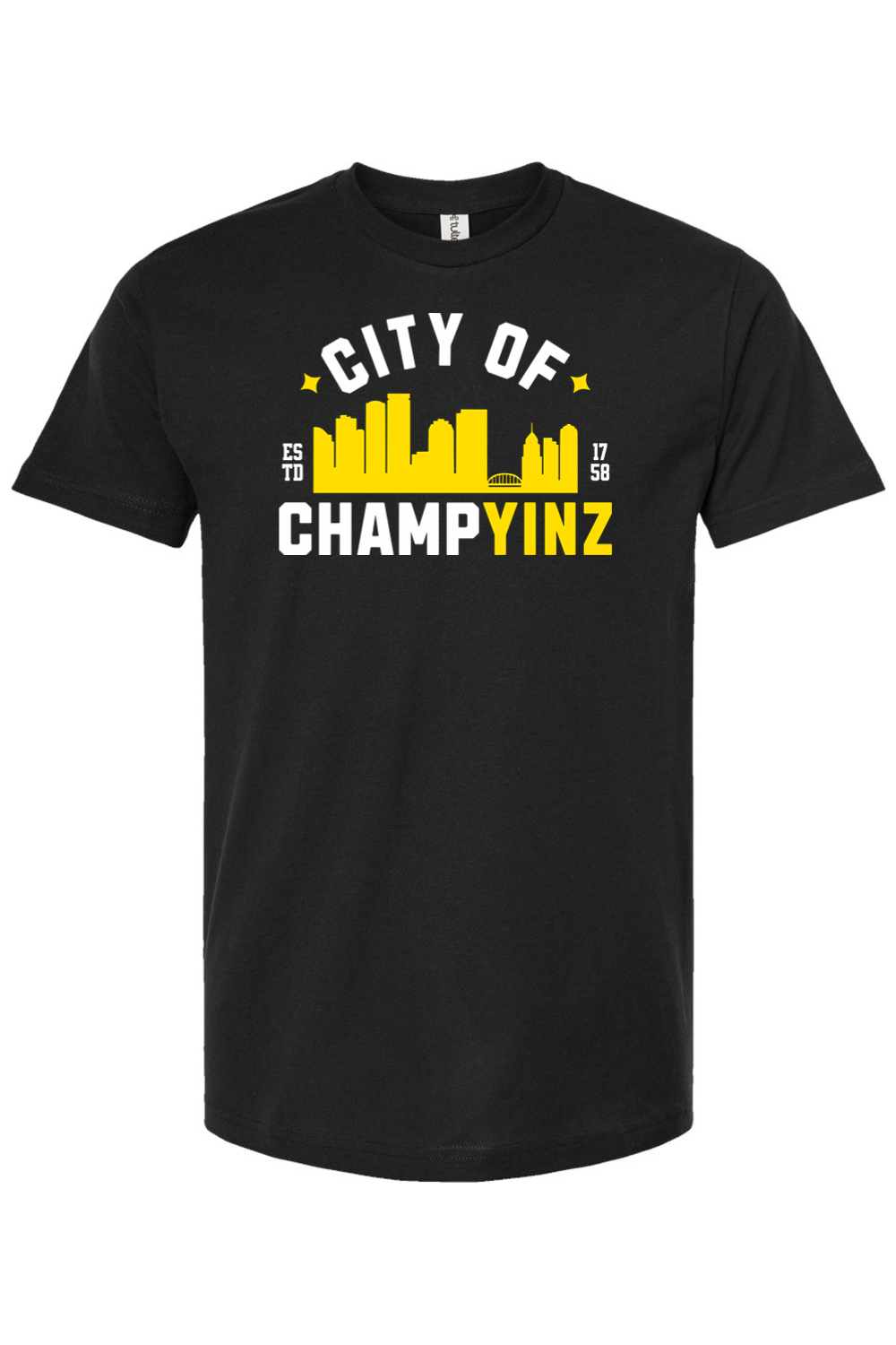 City of ChampYINZ - Yinzylvania
