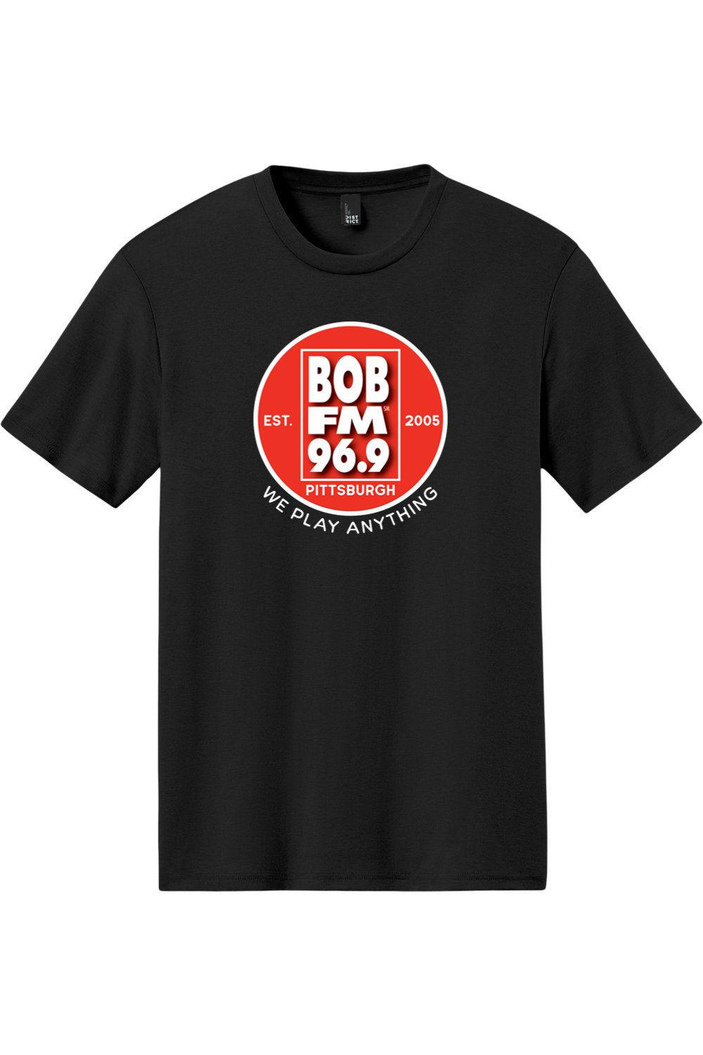 BOB-FM - 20 Years of Bob - Triblend Tee