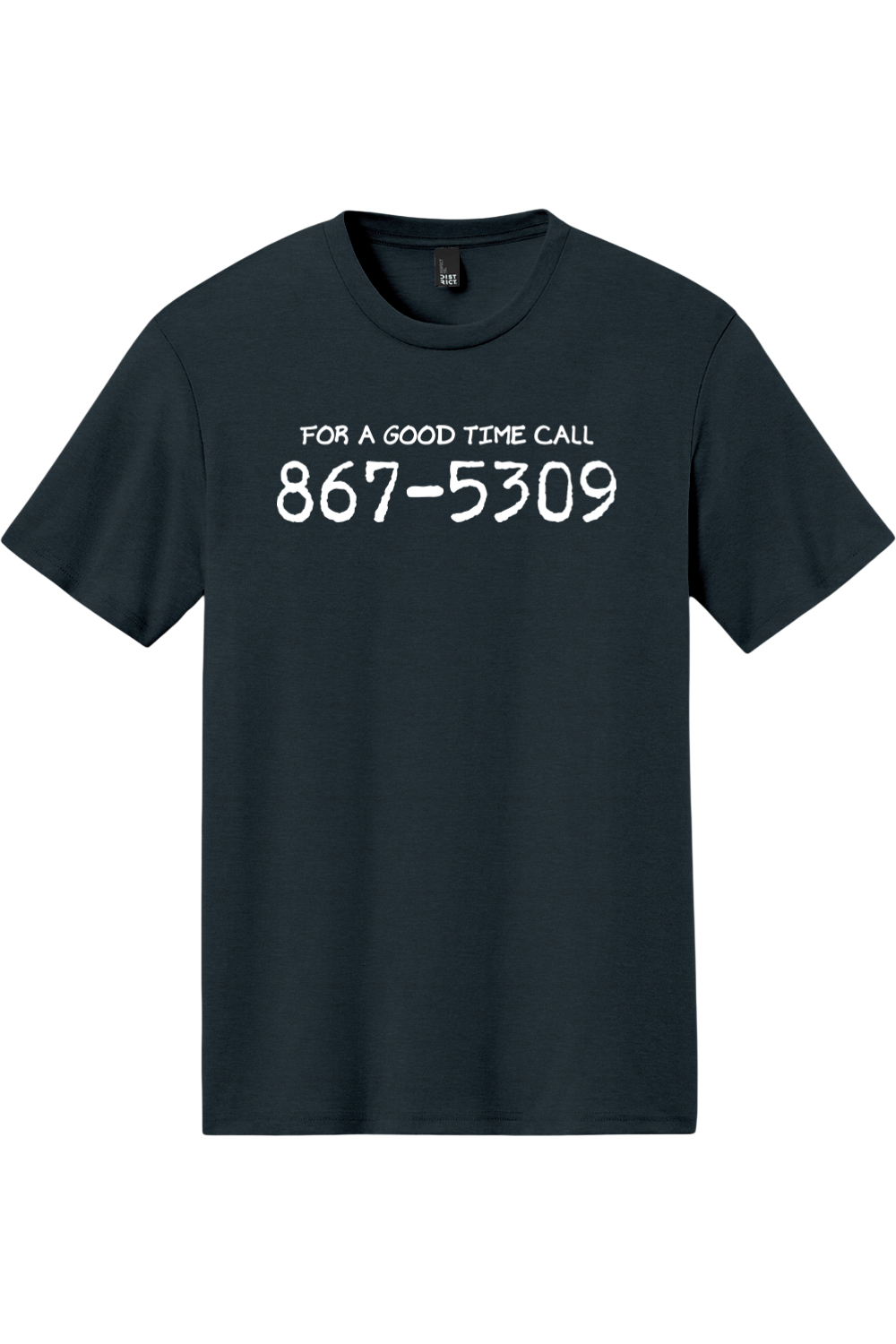 867-5309 - Triblend Tee