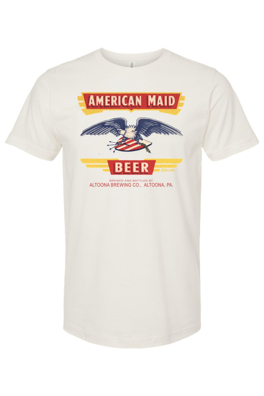 American Maid Beer - Altoona Brewing Company