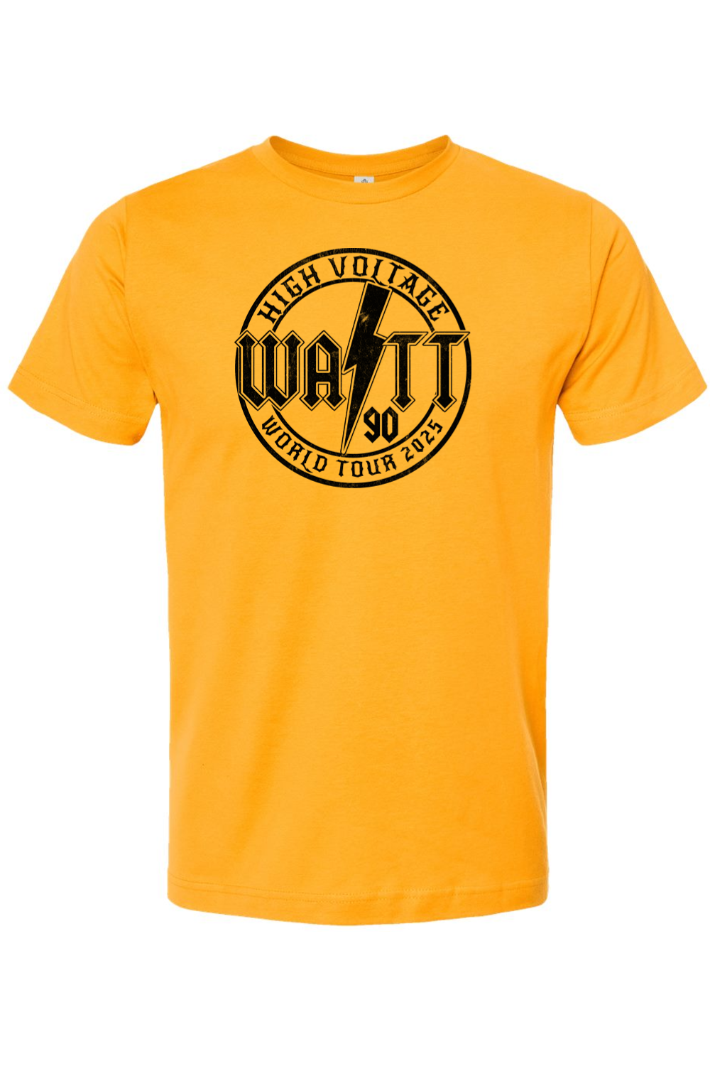 Watt - High Voltage 2025 World Tour - Yinzylvania