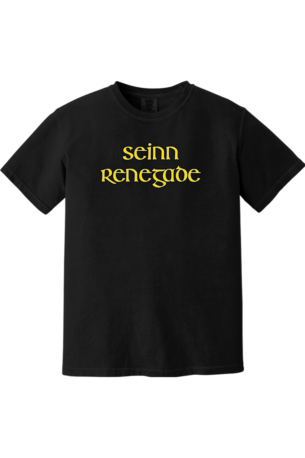 Seinn Renegade ("Play Renegade" Irish) - Comfort Colors Tee