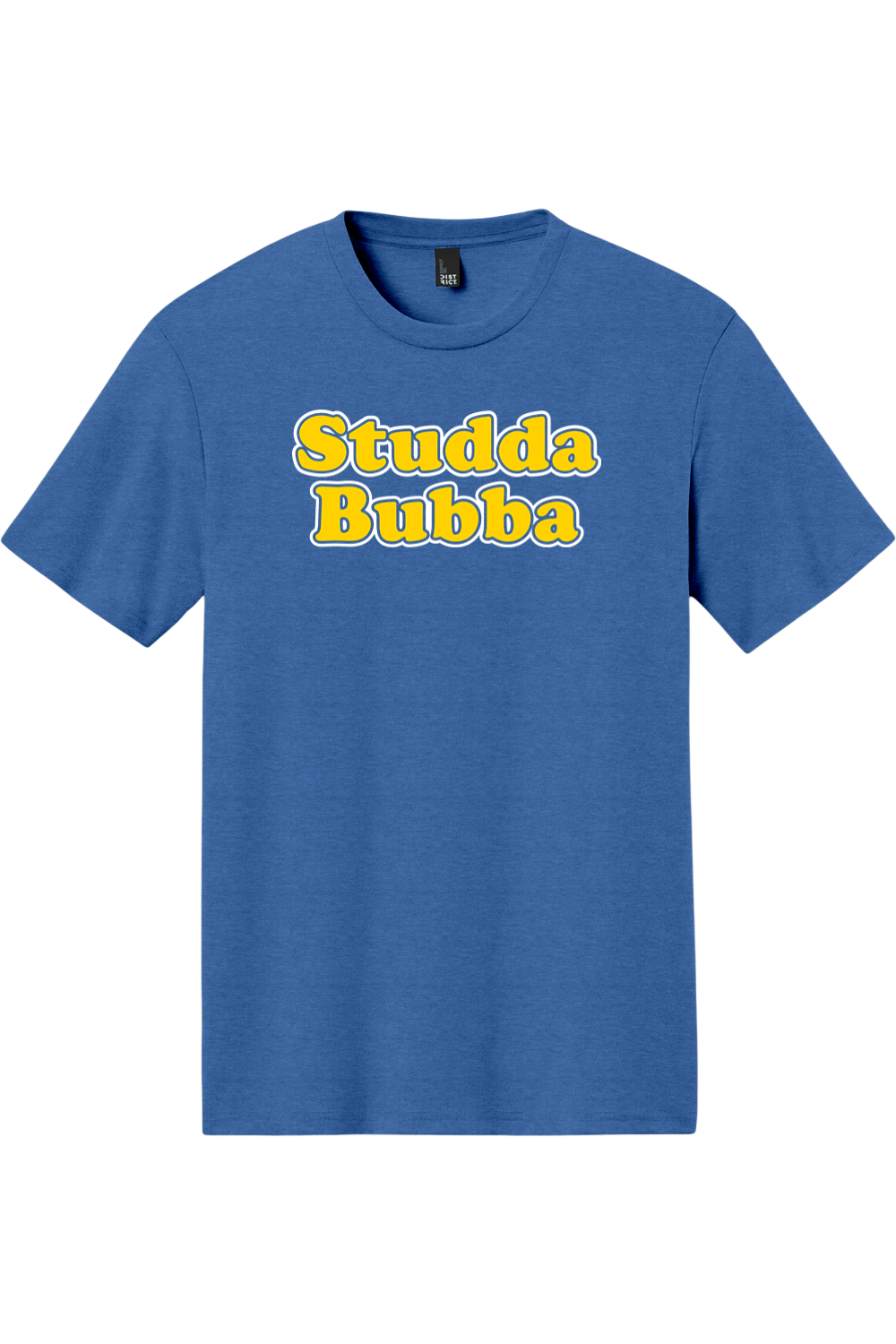 Studda Bubba - Triblend Tee