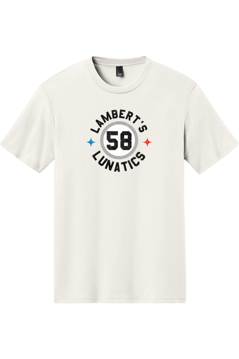Lambert's Lunatics - Triblend Tee