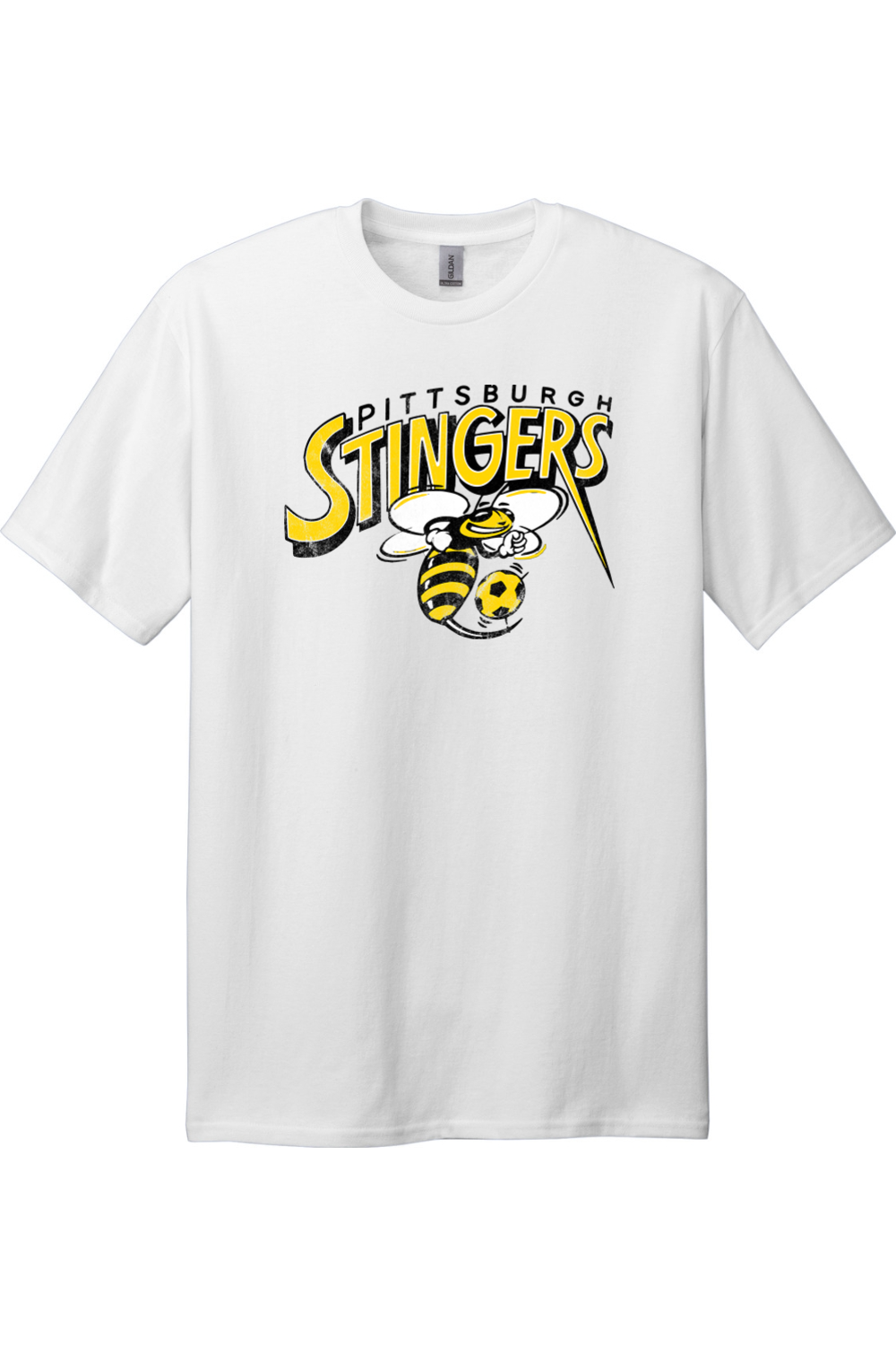 Pittsburgh Stinger Soccer - Tall T-Shirt
