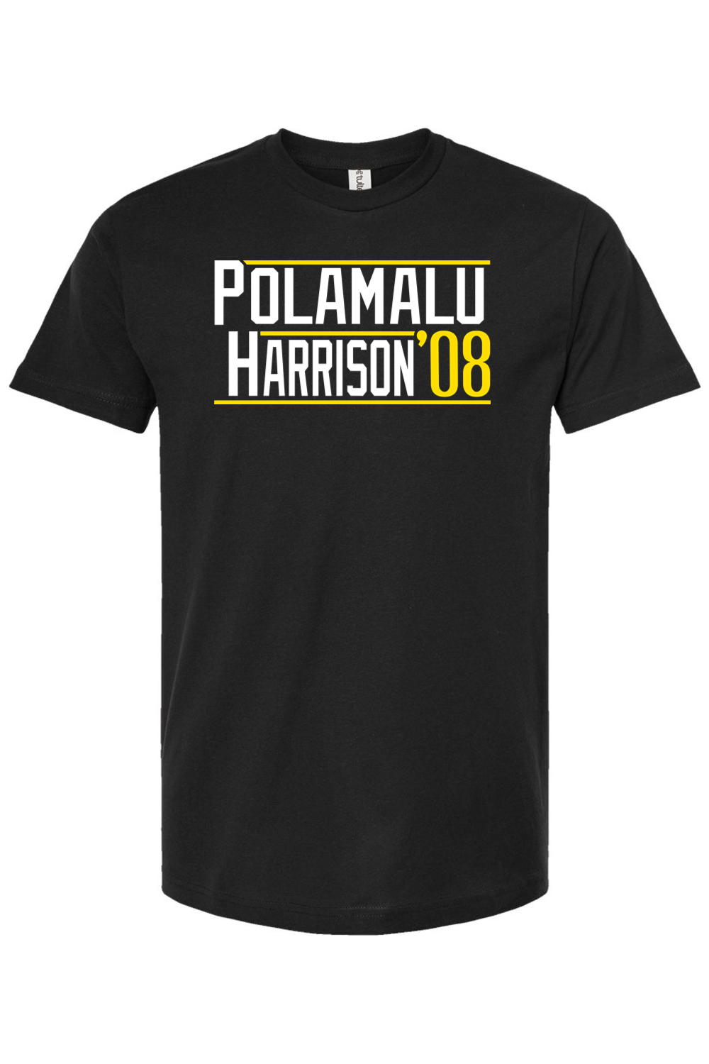 Polamalu Harrison '08 - Yinzylvania