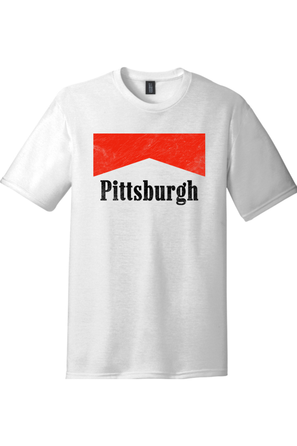 Pittsburgh - Flavor Country - Triblend Tee - Yinzylvania
