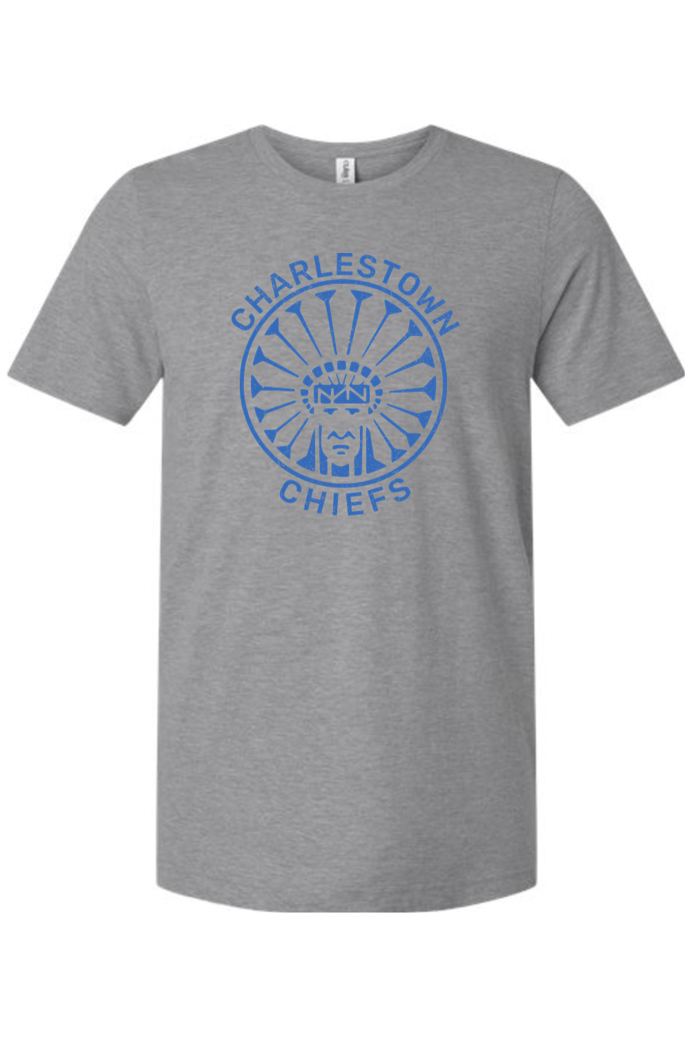 Charlestown Chiefs Retro Logo