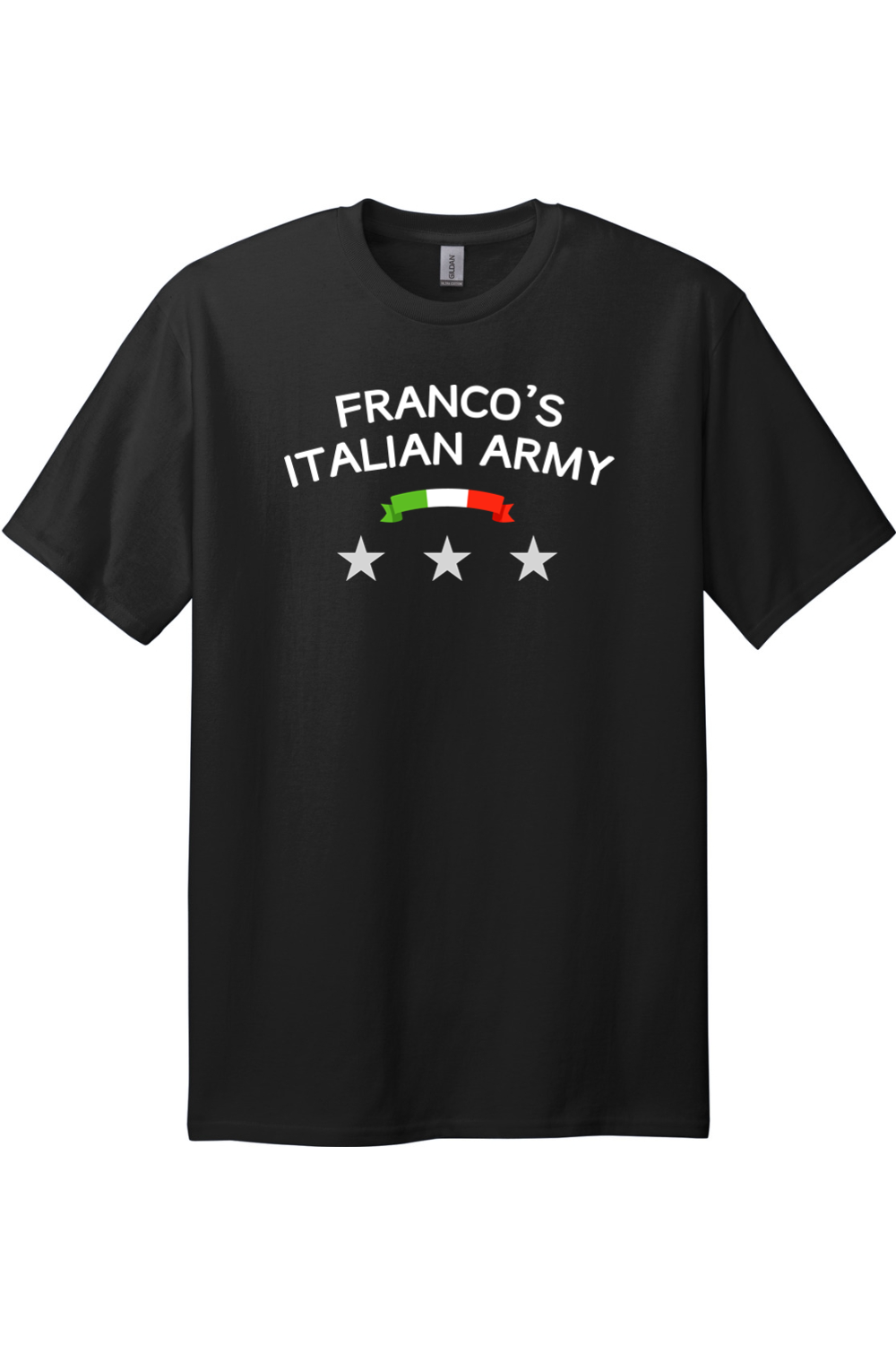 Franco's Italian Army - Tall T-Shirt