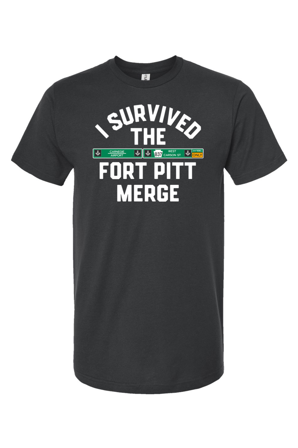 I Survived the Fort Pitt Merge
