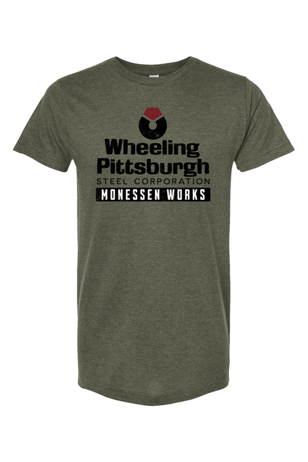 Wheeling Pittsburgh Steel Corporation - Monessen Works