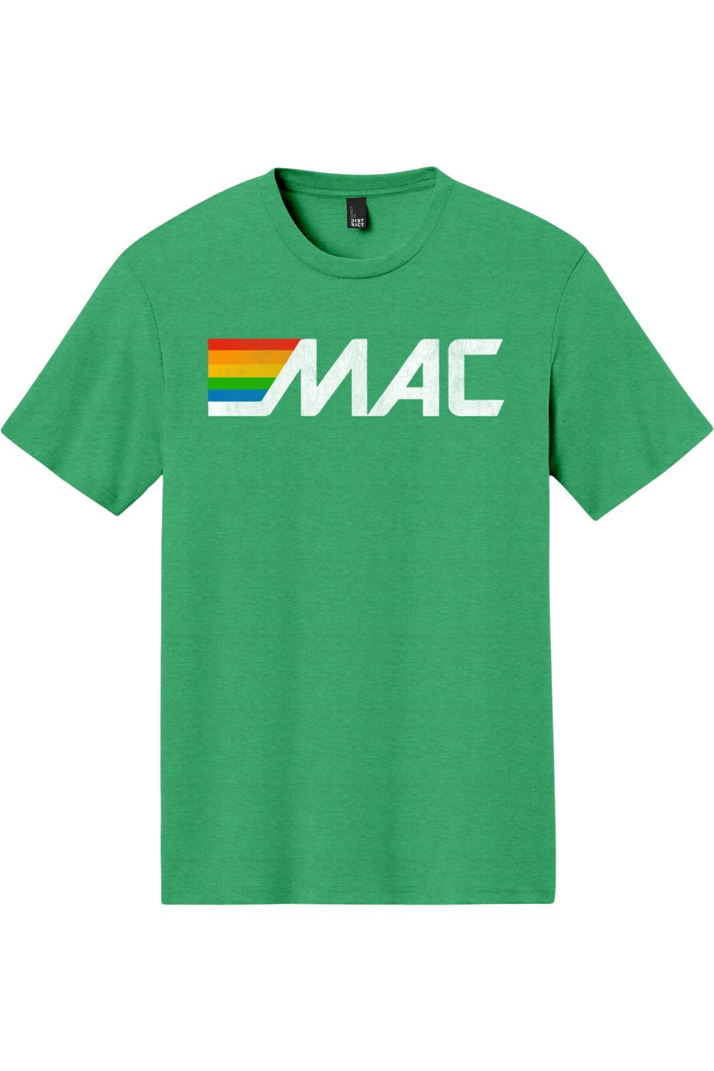 MAC Machine - Triblend Tee - Yinzylvania