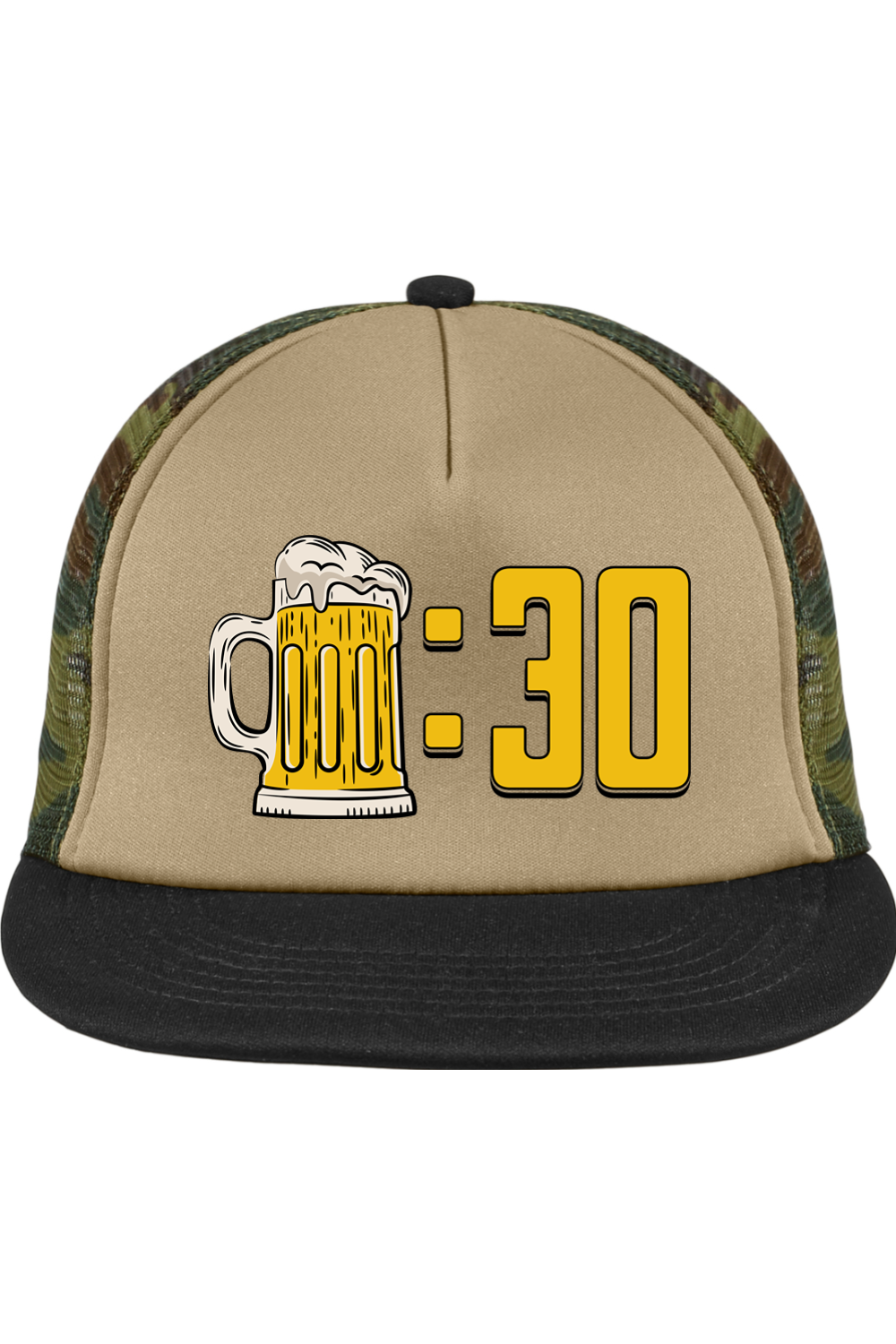 Beer Thirty - Trucker Cap