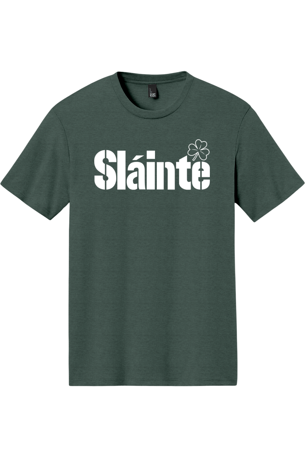 Slainte Steel City - Triblend Tee