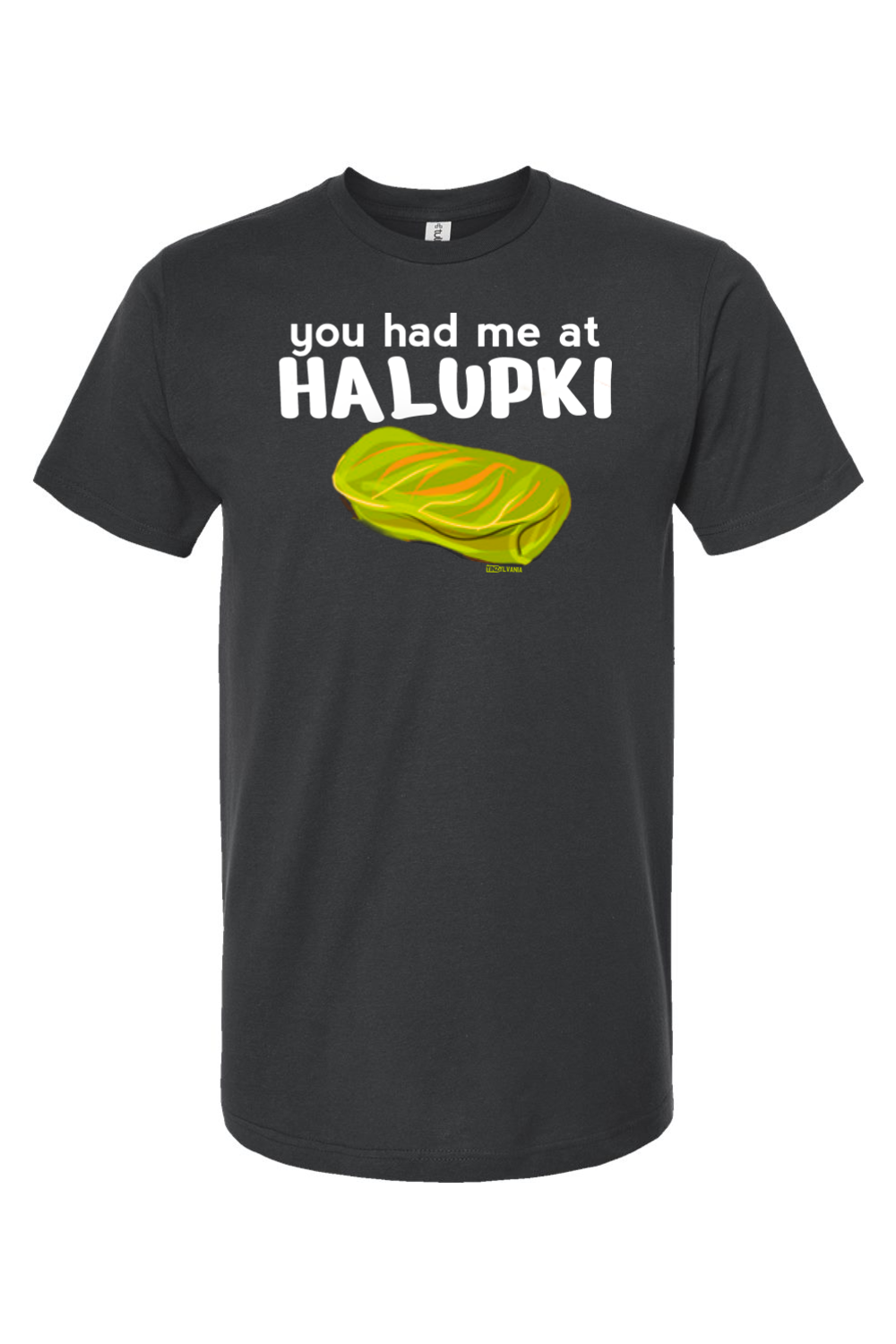 You Had Me At Halupki