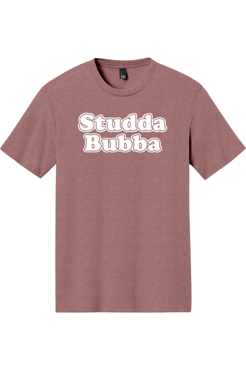Studda Bubba - Triblend Tee