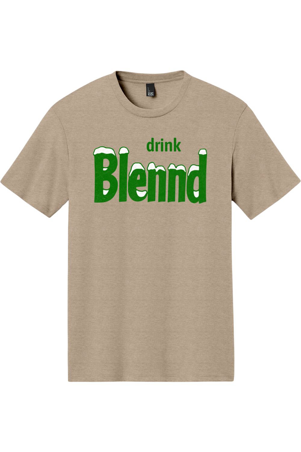 Drink Blennd - Triblend Tee