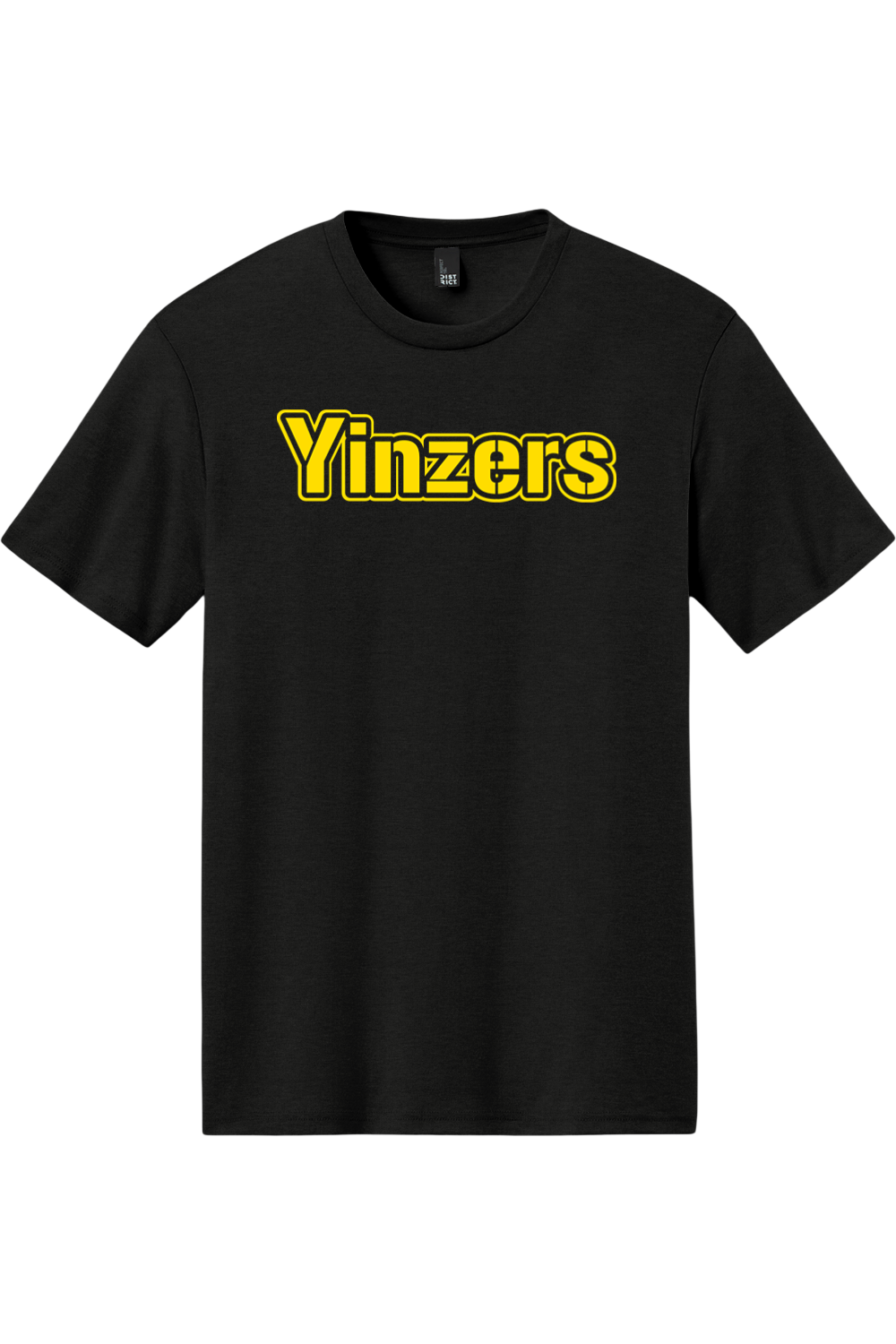 Yinzers Steel - Triblend Tee