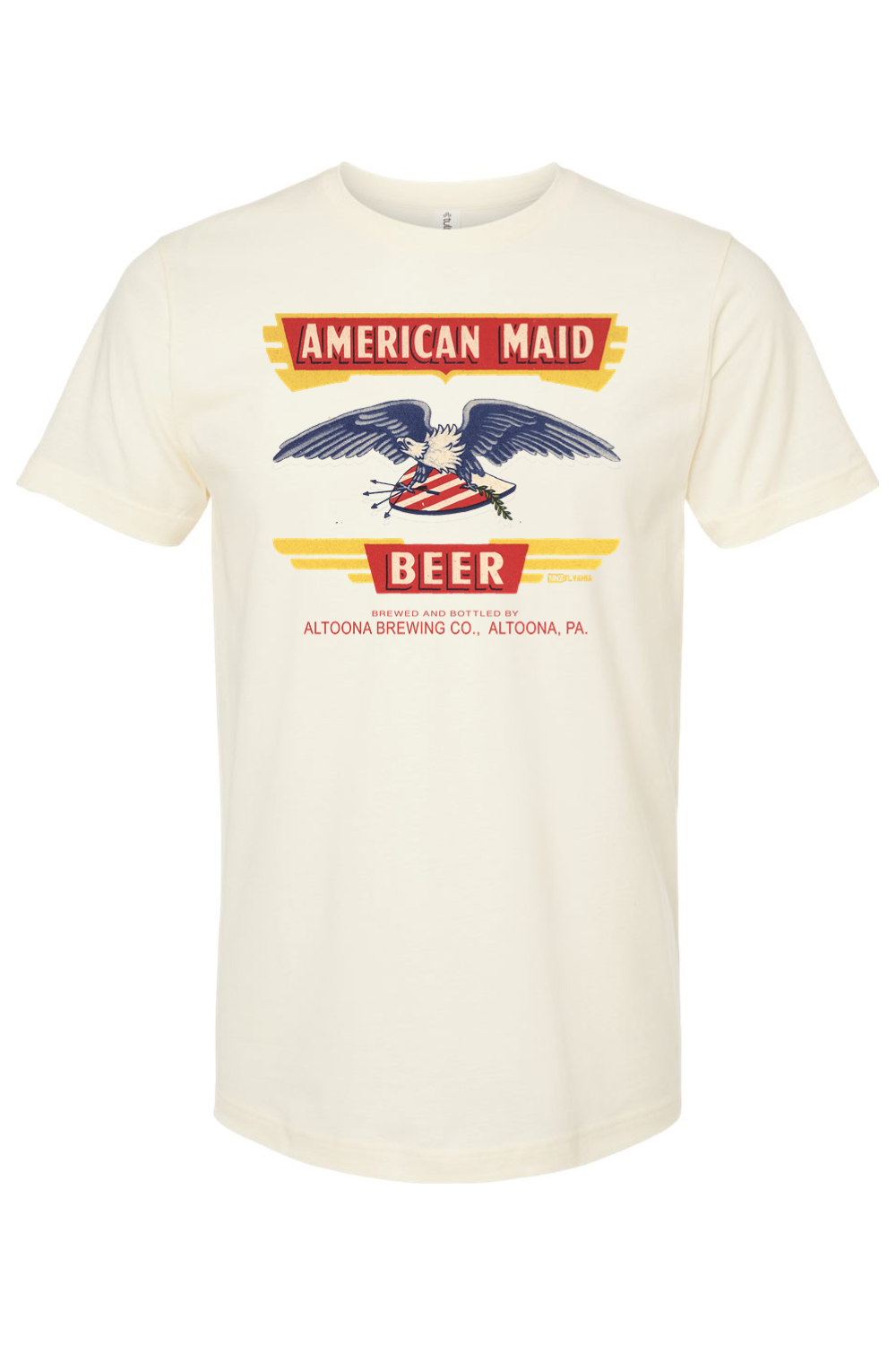 American Maid Beer - Altoona Brewing Company