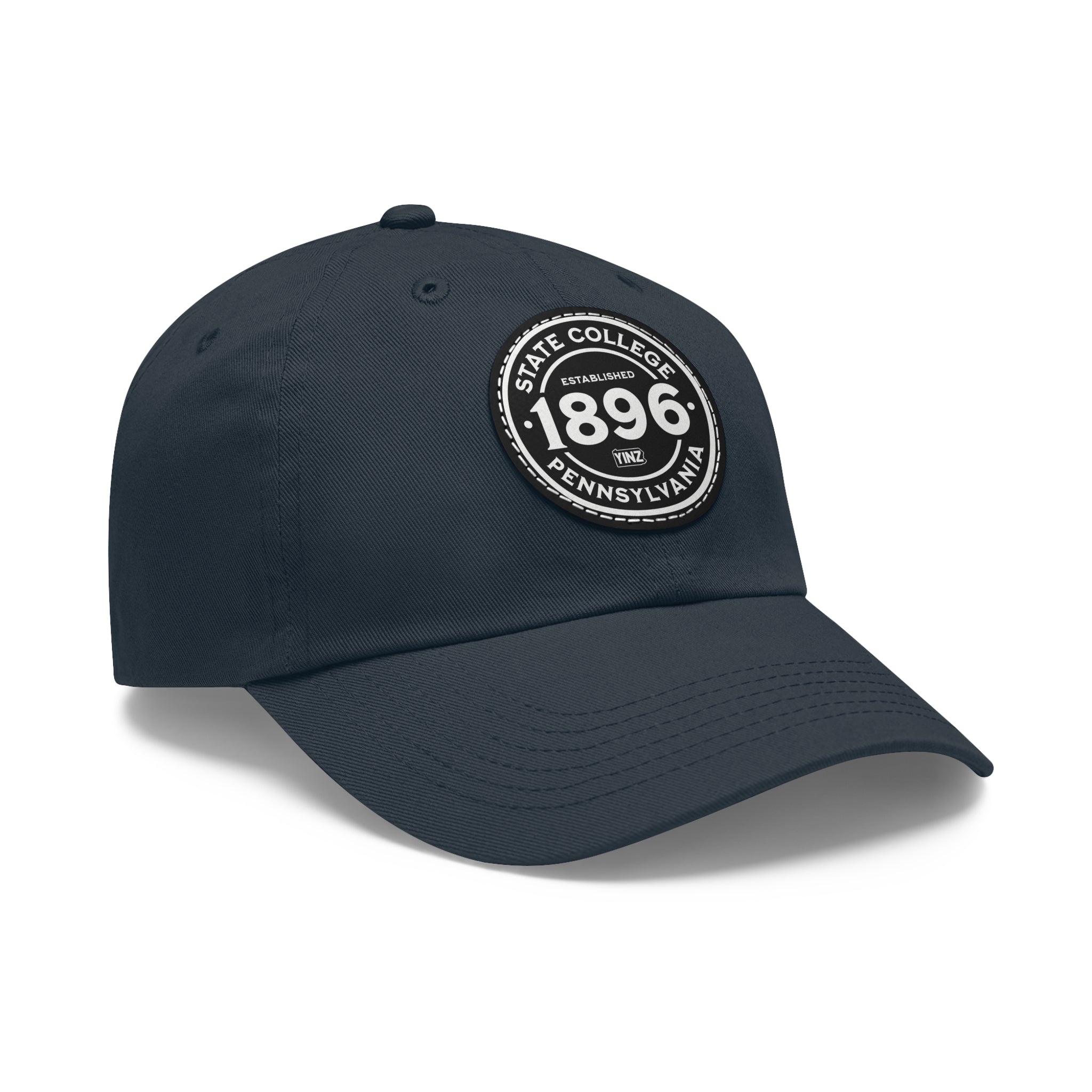 State College 1896 Founders Patch Hat - Yinzylvania