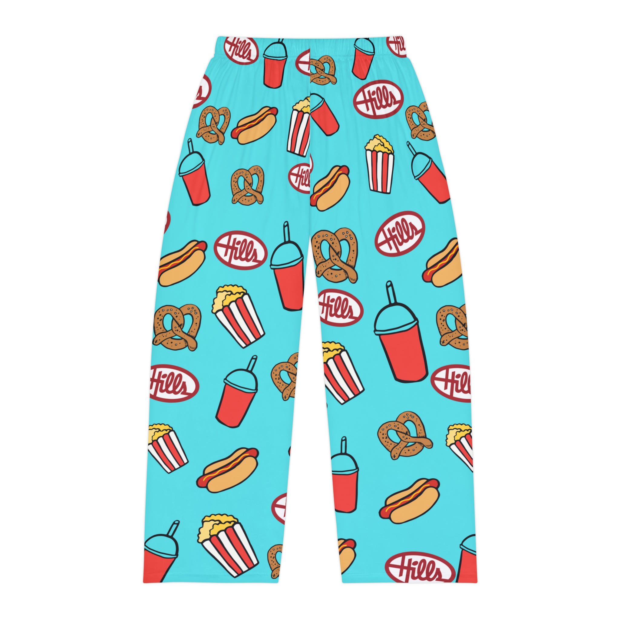 Hills Snack Bar - Pajama Pants - Yinzylvania