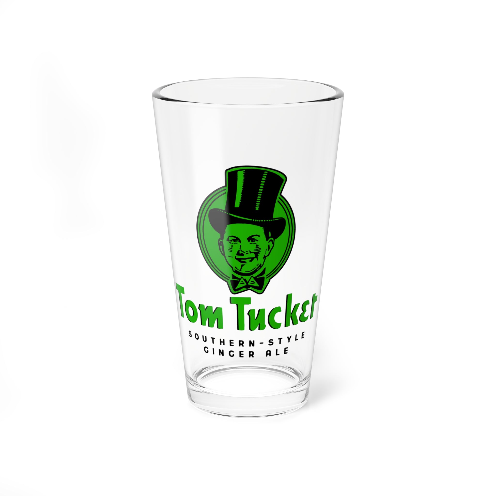 Tom Tucker - Pint Glass, 16oz