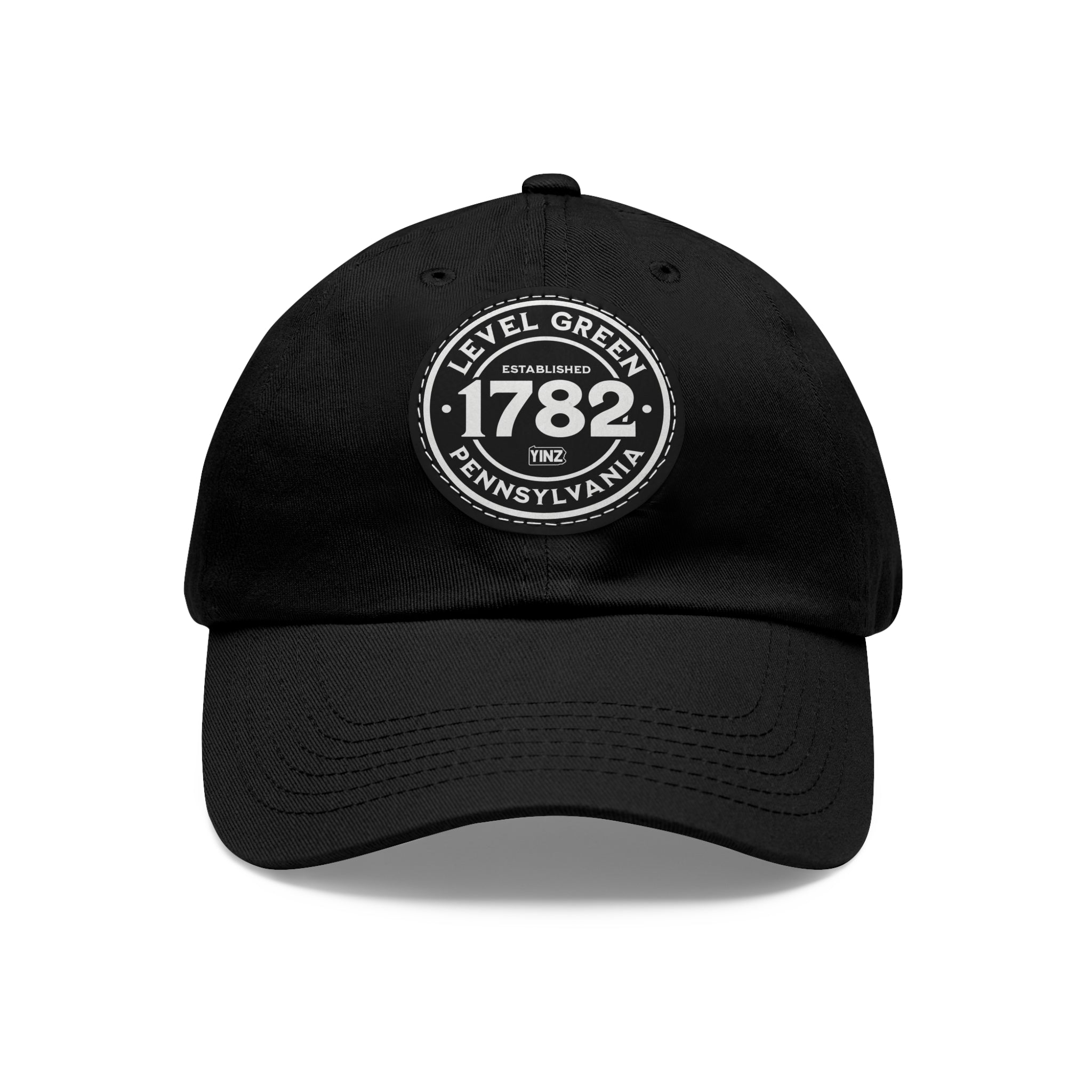 Level Green PA - 1782 - Founders Patch Hat - Yinzylvania