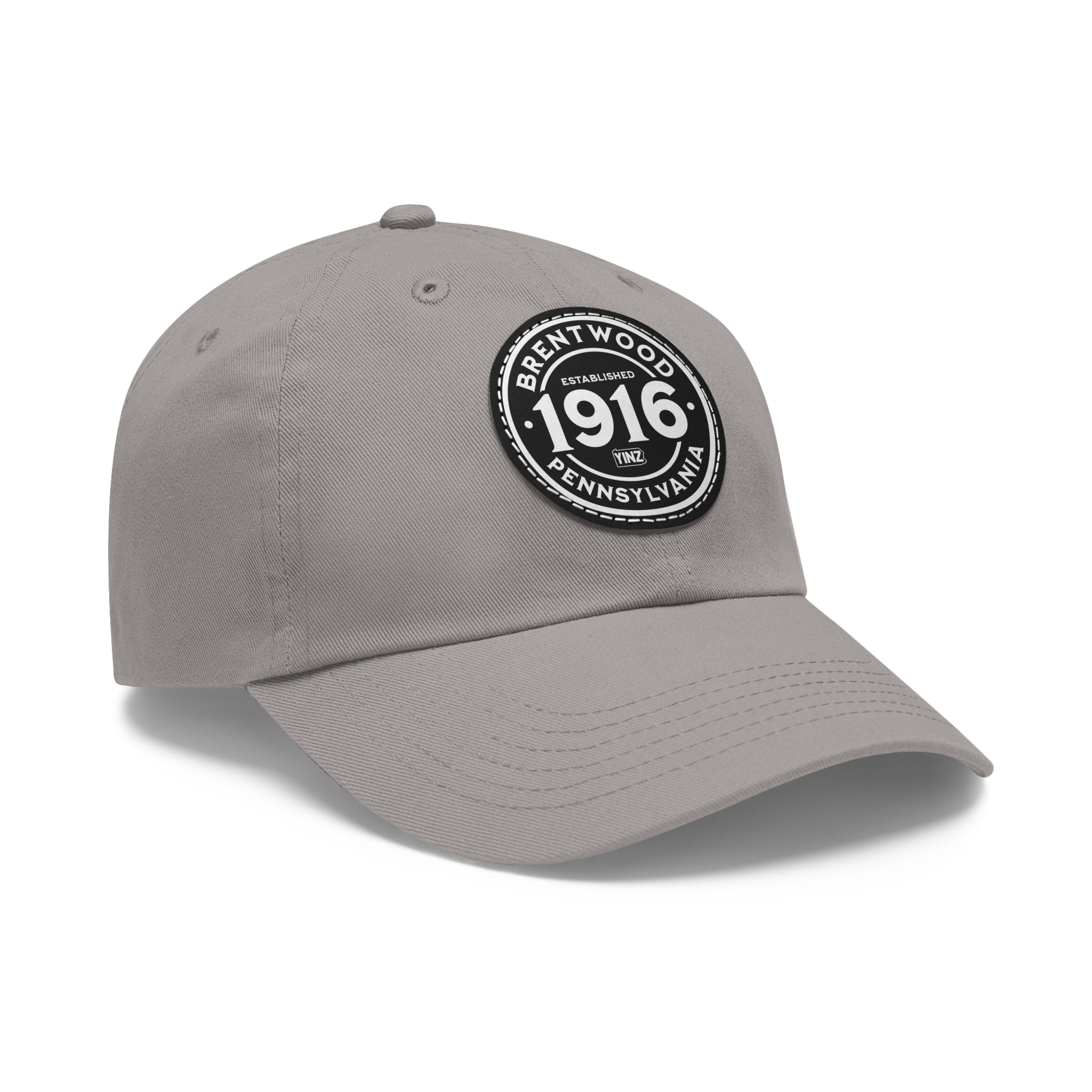 Brentwood 1916 Founders Patch Hat - Yinzylvania