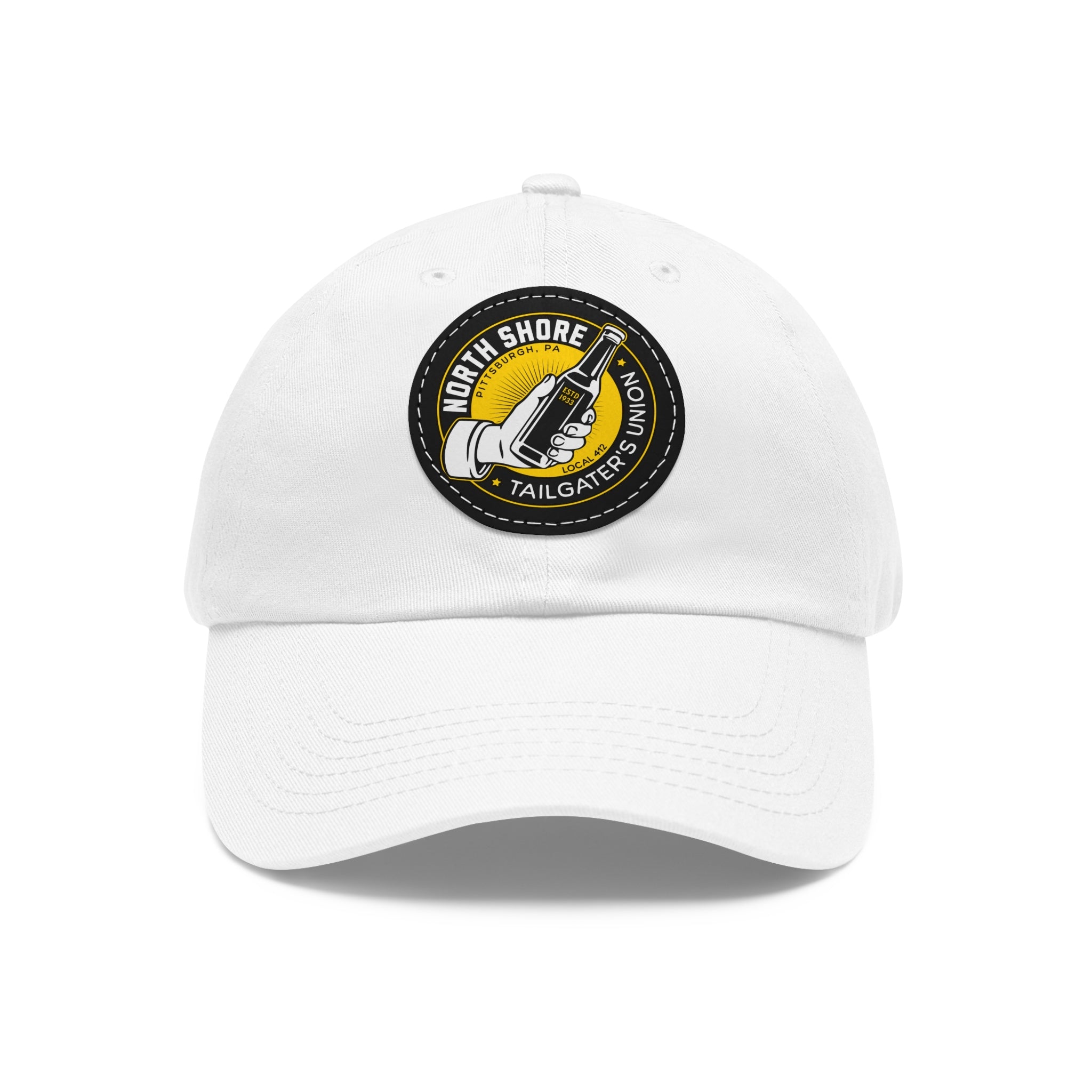 North Shore Tailgater's Union - Patch Hat