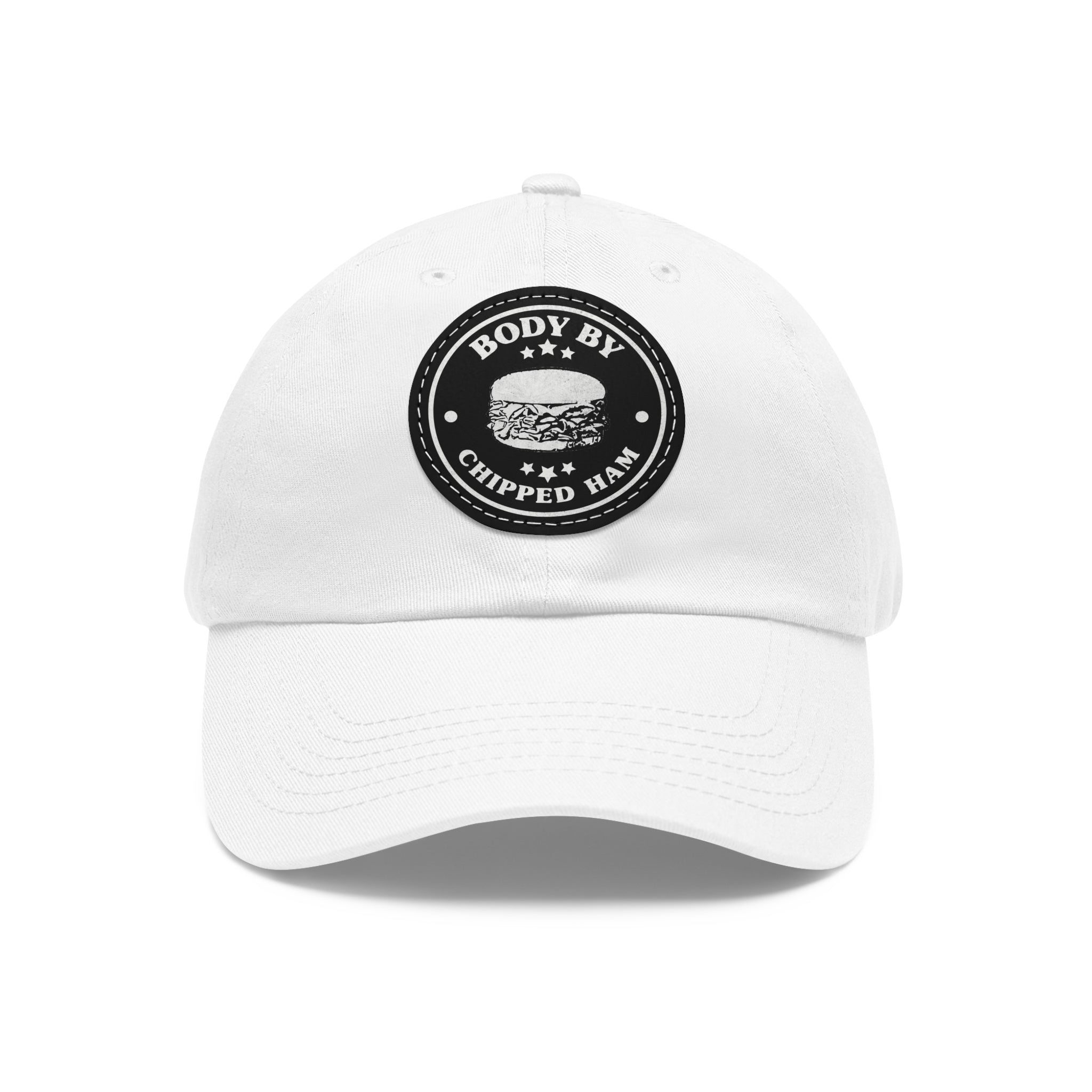 Body by Chipped Ham - Printed Patch Dad Hat - Yinzylvania