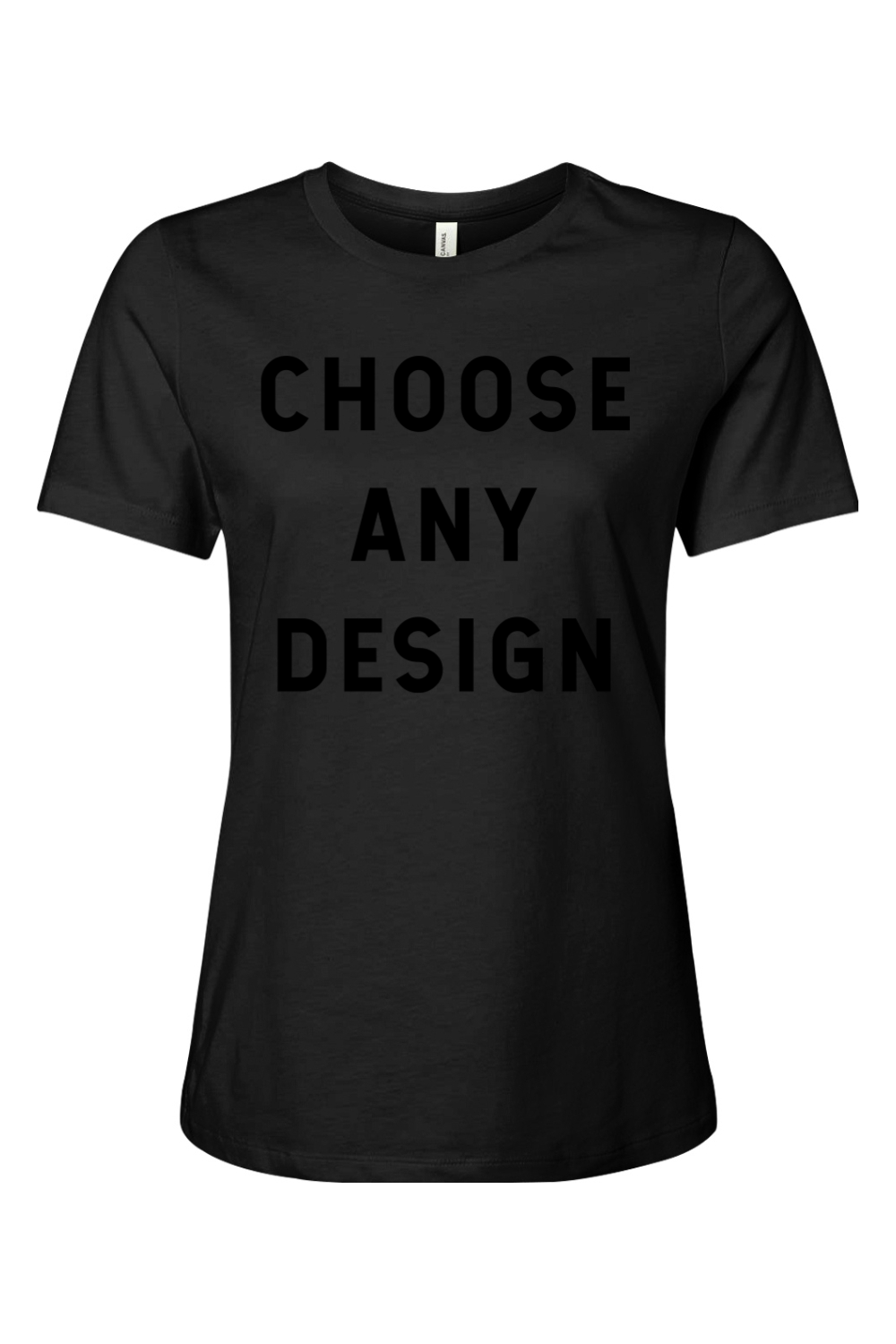 Choose Any Design - Ladies Tee - Yinzylvania